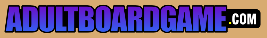 ADULT BOARDGAME